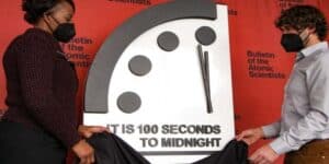 Doomsday Clock