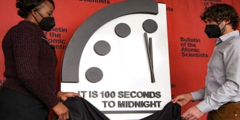 Doomsday Clock