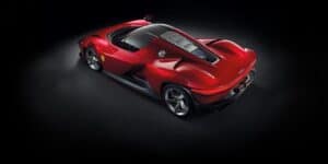 Ferrari, Daytona SP3, Icona, Monza SP1, Monza SP3, Red Dot Awards, Best of the Best 2022