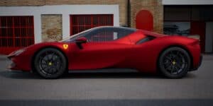 Ferrari, Scuderia Ferrari, F1-75, F1, Formula 1, SF90 Stradale
