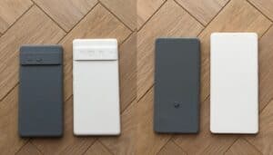 Google, Pixel 7, Pixel 7 Pro, design