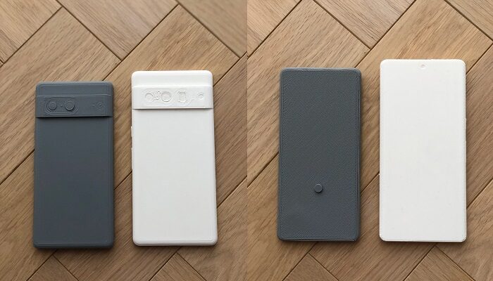 Google, Pixel 7, Pixel 7 Pro, design