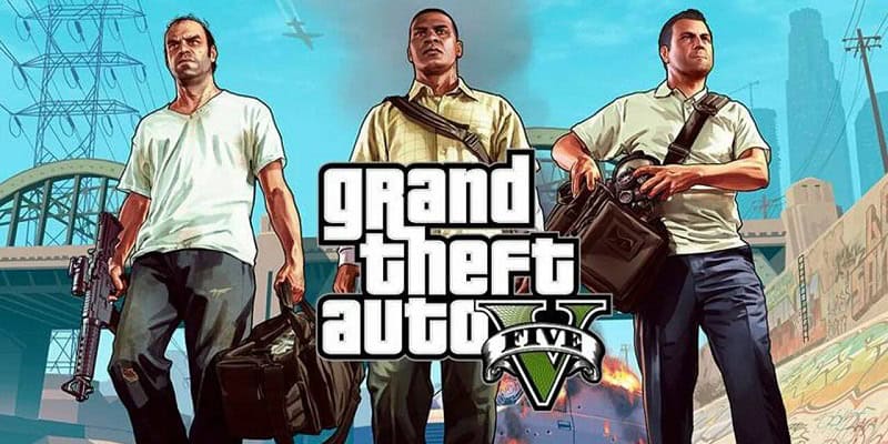 Grand Theft Auto V, GTA V, GTA Online, Playstation 5, Xbox Series X, Xbox Series S