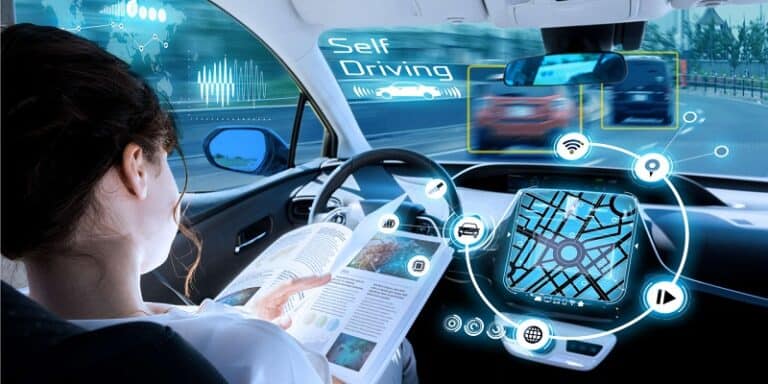 Guida Autonoma, automotive, Livello 5