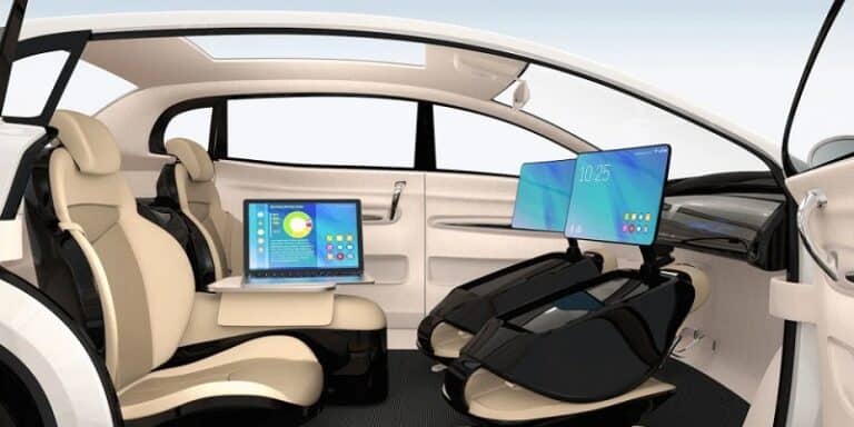 Guida Autonoma, automotive, USA