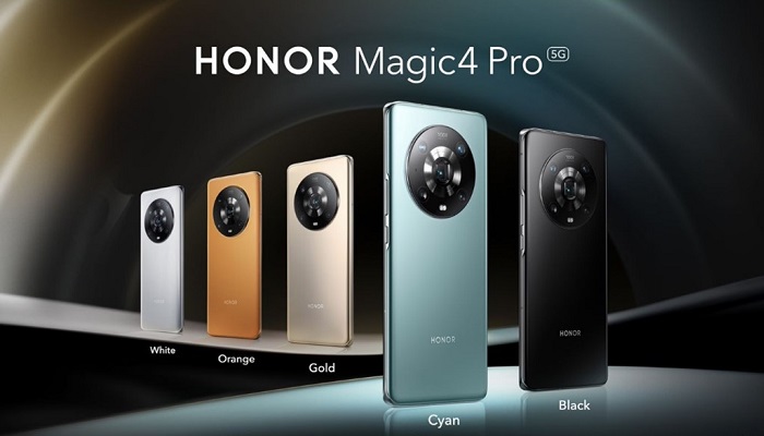 HONOR, Magic 4, Magic 4 Pro, MWC 2022
