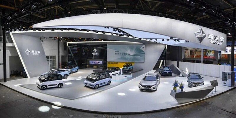 Il Salone dell’Auto di Pechino 2022
