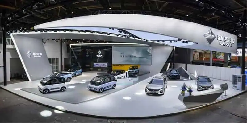 Il Salone dell’Auto di Pechino 2022 sarà rimandato causa Covid-19, ecco chi parteciperà