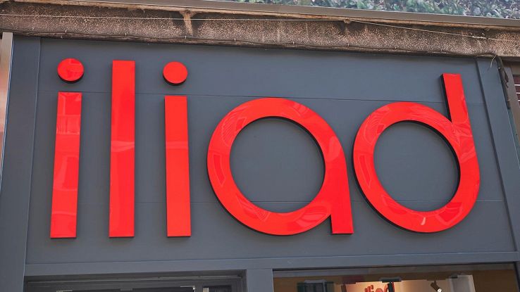 Iliad: pubblicità fibra ingannevole, formalizzata dall’IAP la richiesta di modifica