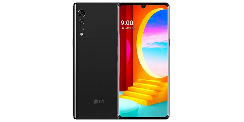 LG, Velvet, Android 12, update
