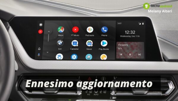 Android Auto: l'app non si ferma, arrivano tante correzioni e novità