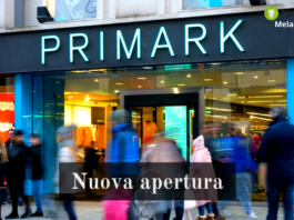Primark: nuova apertura a Milano, mai visto un negozio così grande