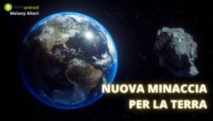Asteroide: ennesima minaccia per il genere umano, il corpo celeste colpirà la Terra?