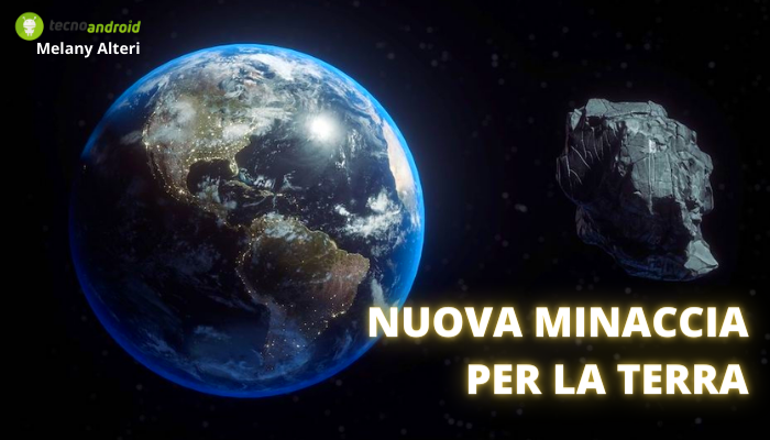 Asteroide: ennesima minaccia per il genere umano, il corpo celeste colpirà la Terra?