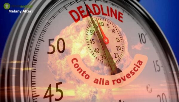 Orologio dell'Apocalisse: siamo sempre più vicini alla fine del mondo