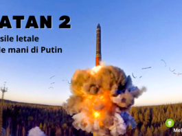 Satan 2: l'arma segreta dello Zar Putin dalle 15 testate nucleari