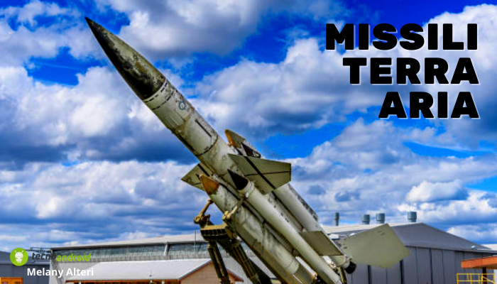 Ucraina: arrivano i nuovi missili terra aria in grado di abbattere le armi russe