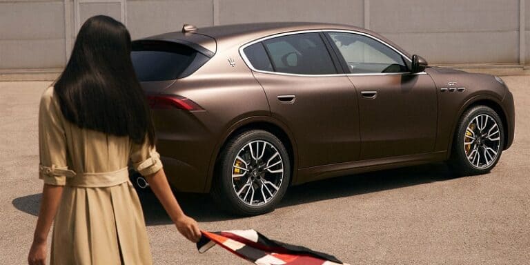 Maserati, Grecale, SUV, Tridente, Stelvio, Alfa Romeo