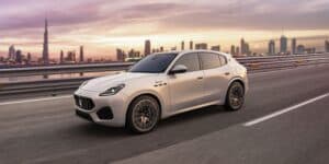 Maserati, Grecale, SUV, Tridente, Stelvio, Alfa Romeo, Nettuno