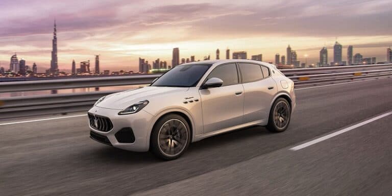 Maserati, Grecale, SUV, Tridente, Stelvio, Alfa Romeo, Nettuno