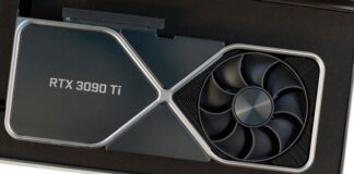 NVIDIA, GeForce RTX 3090 Ti, GeForce RTX 3090, GPU