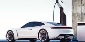 Porsche, Taycan, Macan, vettura elettrica