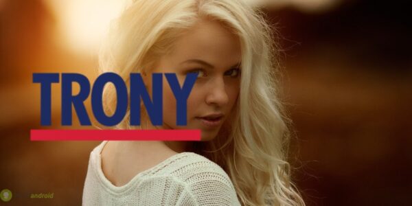 trony