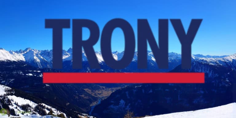 trony