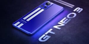 Realme, GT Neo3, ricarica rapida