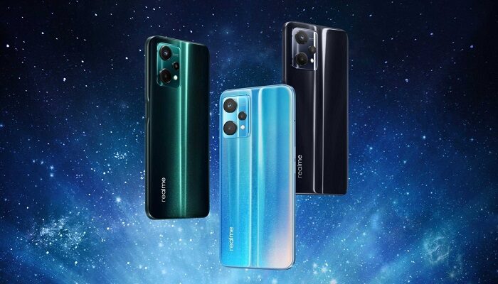 Realme V25 ufficiale