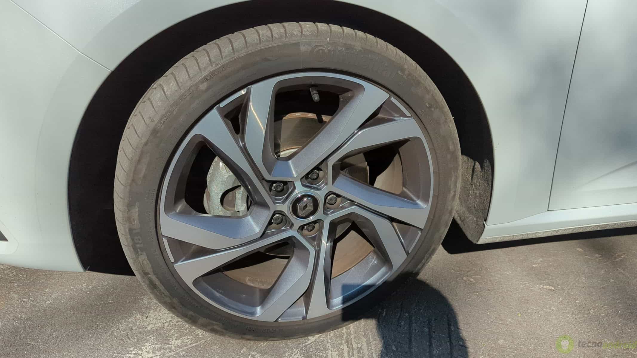 Renault Mégane Sporter 1.6 PHEV E-TECH 116KW RS LINE AUTO (11)