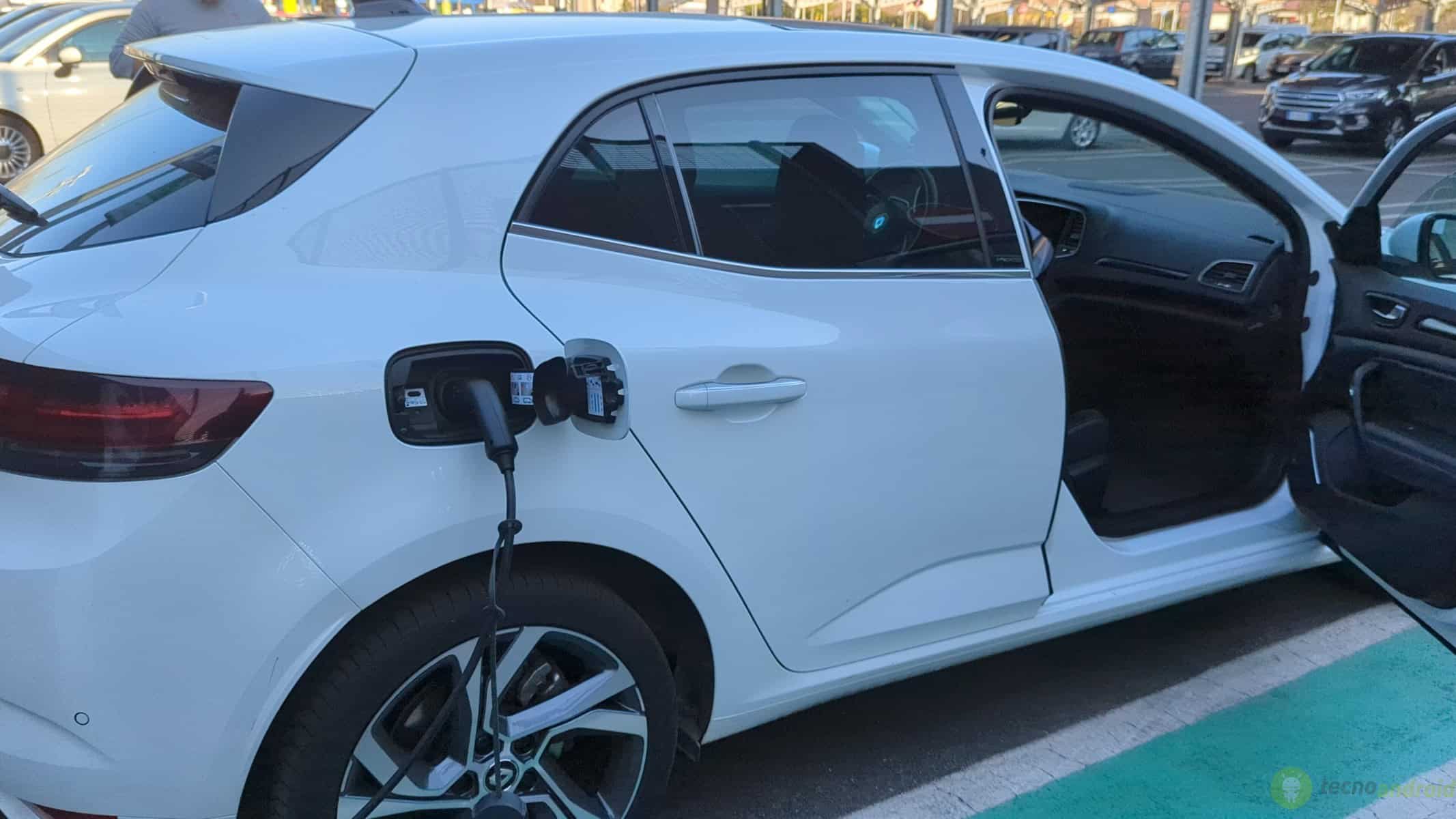 Renault Mégane Sporter 1.6 PHEV E-TECH 116KW RS LINE AUTO (25)