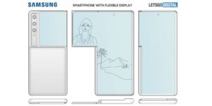 Samsung, Galaxy Z, Foldable, display,