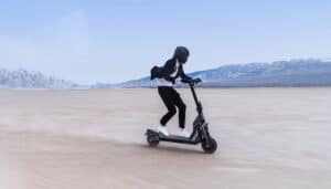 Segway, KickScooter GT2, monopattino elettrico,