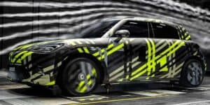Smart, #1, SUV, vettura elettrica