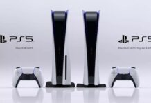 Sony, PlayStation 5, Digital Edition, Stock
