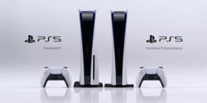 Sony, PlayStation 5, Digital Edition, Stock