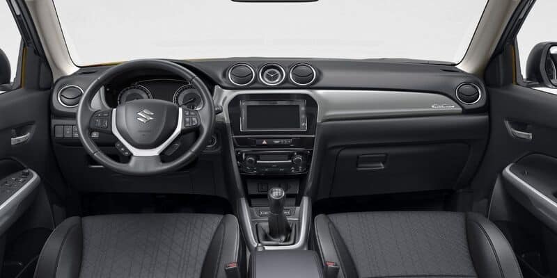 Suzuki Vitara Full Hybrid 1