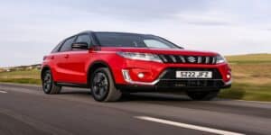 Suzuki Vitara Full Hybrid