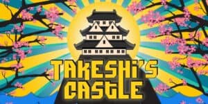 Takeshi's Castle, reboot, Amazon, Prime Video
