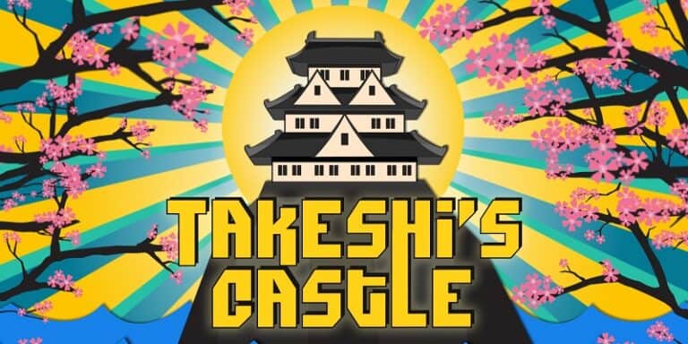 Takeshi's Castle, reboot, Amazon, Prime Video