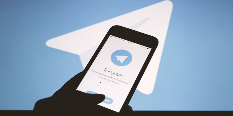 Telegram: l'aggiornamento dei primi di febbraio domina su WhatsApp 