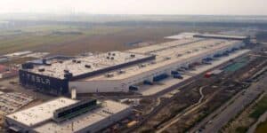 Tesla, Cina, lockdown, Gigafactory, Shanghai