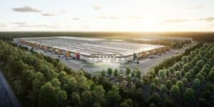 Tesla, Gigafactory Berlin, Giga Berlin, Germania