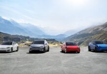 Tesla, Model S, Model 3, Model X, Model Y, Cybertruck, sold-out