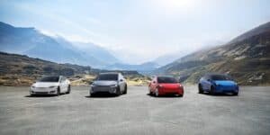 Tesla, Model S, Model 3, Model X, Model Y, Cybertruck, sold-out