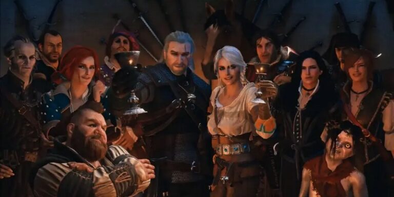 The Witcher, The Witcher 3, CD Projekt, CD Project RED, saga
