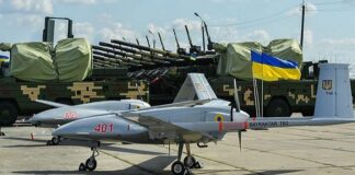 Ucraina, Russia, guerra, droni, Bayraktar TB2