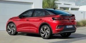 Volkswagen, Volkswagen ID.5, Guerra, crisi dei chip,