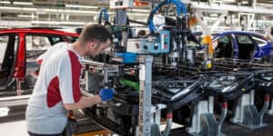 SEAT volkswagen spagna